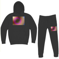 Multicolor Gradient Background For Cover Template, Blurred, Etc Hoodie & Jogger Set | Artistshot