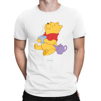 The Bear T-shirt | Artistshot