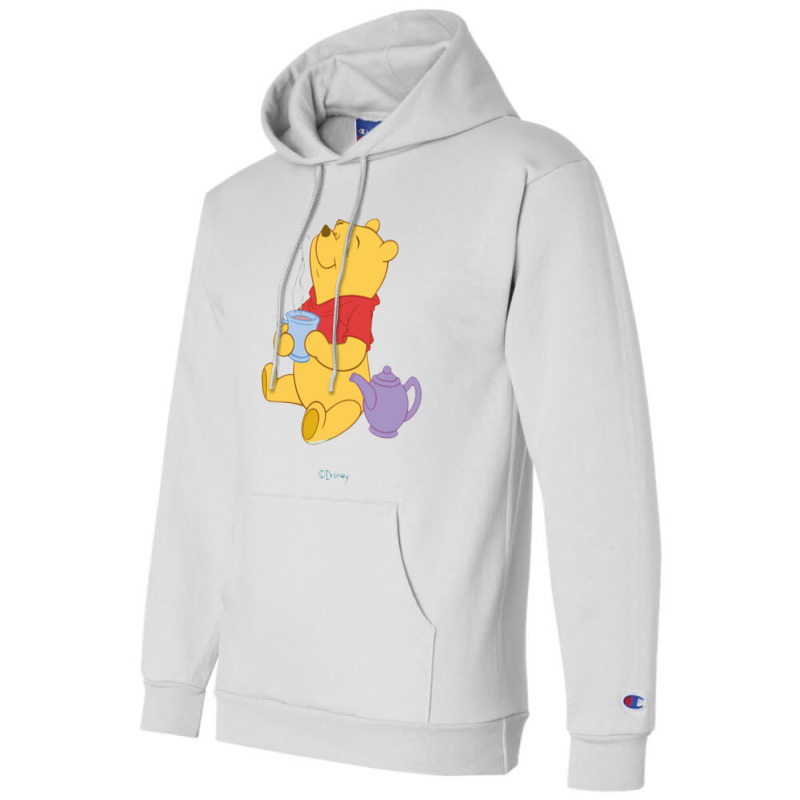 The Bear Champion Hoodie | Artistshot