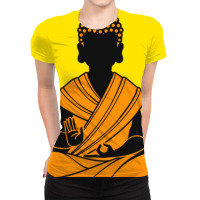 Buddha Buddhism Buddhist All Over Women's T-shirt | Artistshot