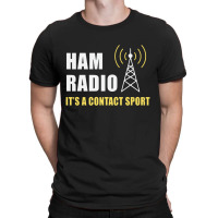 Amateur Ham Radio Operator Funny Gift T-shirt | Artistshot