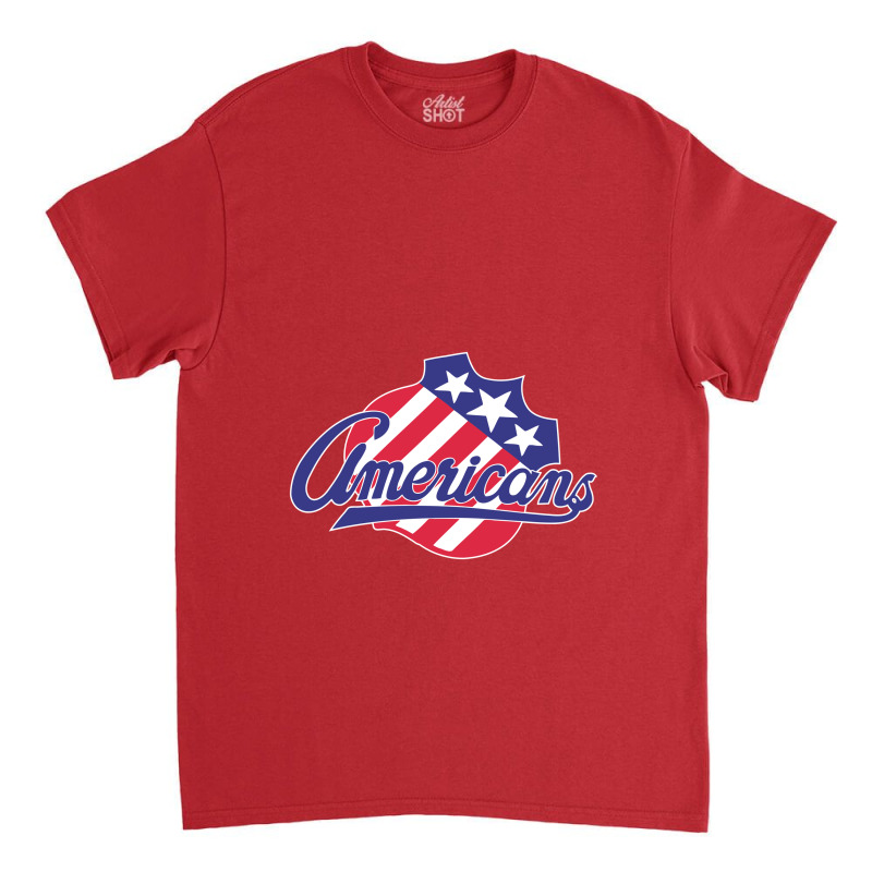 Amerks Hockey Merch Classic T-shirt | Artistshot