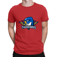 Springfield Thunderbirds Merch T-shirt | Artistshot