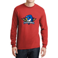 Springfield Thunderbirds Merch Long Sleeve Shirts | Artistshot