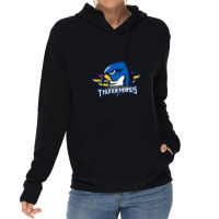 Springfield Thunderbirds Merch Lightweight Hoodie | Artistshot