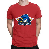 Springfield Thunderbirds Gear T-shirt | Artistshot