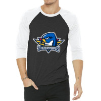 Springfield Thunderbirds Gear 3/4 Sleeve Shirt | Artistshot