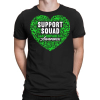 Support Squad I Digestive Tract Paralysis I Gastroparesis T Shirt T-shirt | Artistshot