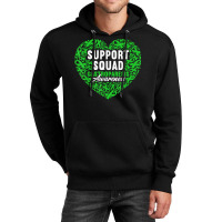 Support Squad I Digestive Tract Paralysis I Gastroparesis T Shirt Unisex Hoodie | Artistshot