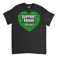 Support Squad I Digestive Tract Paralysis I Gastroparesis T Shirt Classic T-shirt | Artistshot