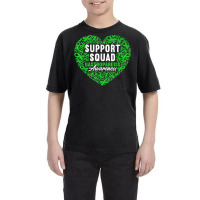 Support Squad I Digestive Tract Paralysis I Gastroparesis T Shirt Youth Tee | Artistshot