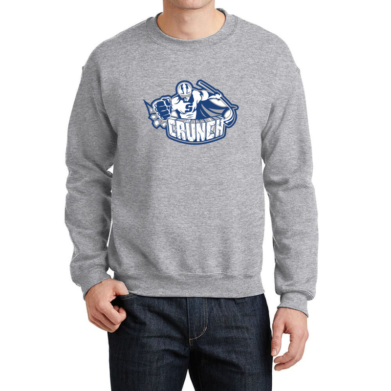 Crunch Hockey Merch Crewneck Sweatshirt | Artistshot