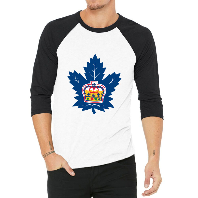 Toronto Marlies Merch 3/4 Sleeve Shirt | Artistshot