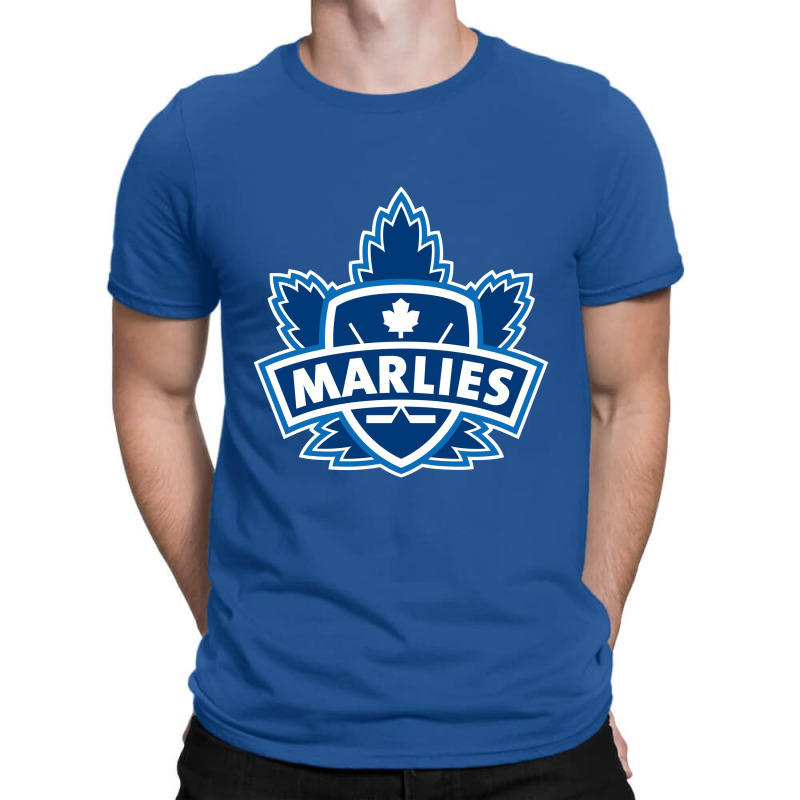 Toronto Marlies Merch T-shirt | Artistshot