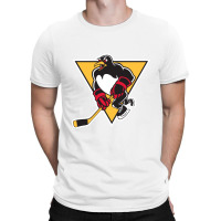 Wilkes Barre Scranton Penguins Merch T-shirt | Artistshot