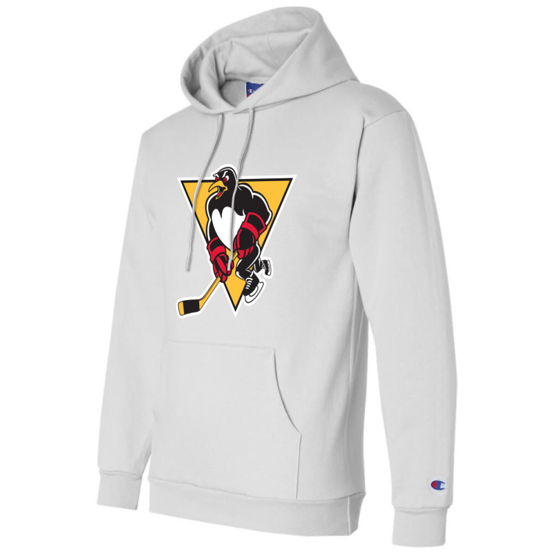 Wilkes Barre Scranton Penguins Merch Champion Hoodie | Artistshot