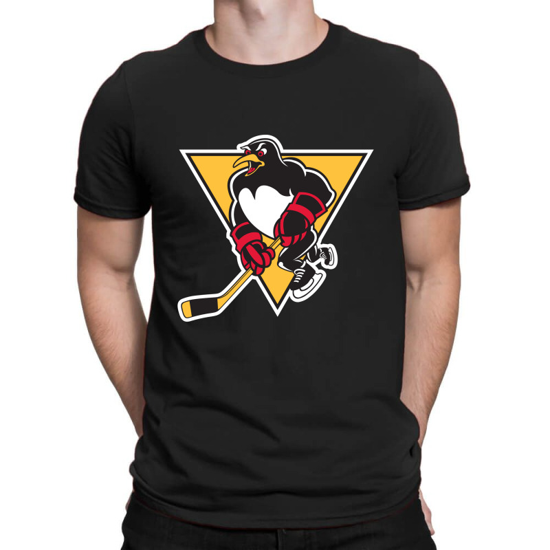 Wilkes Barre Scranton Penguins Merch T-shirt | Artistshot