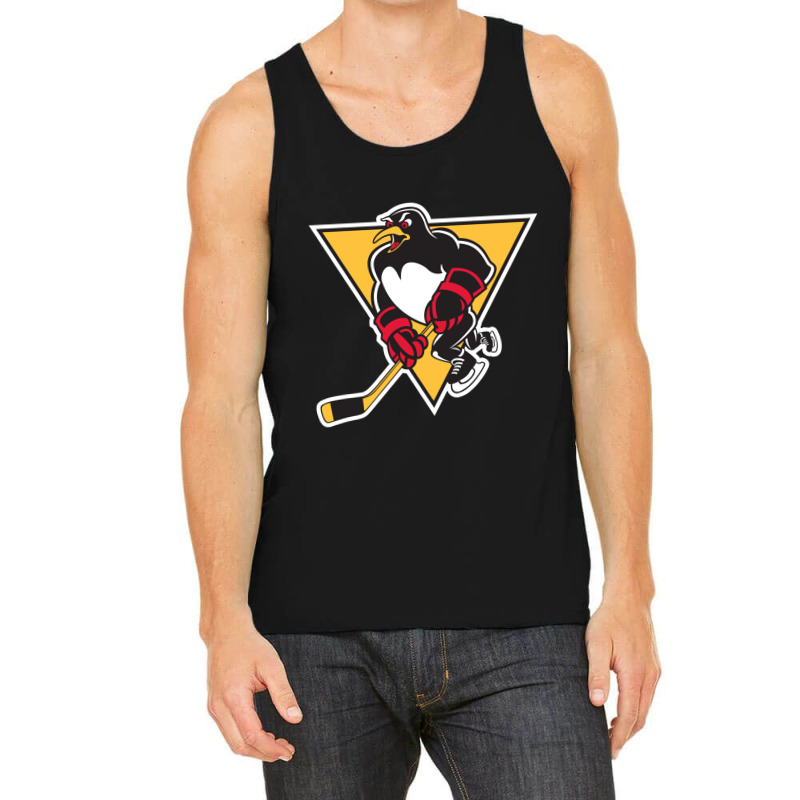 Wilkes Barre Scranton Penguins Merch Tank Top | Artistshot