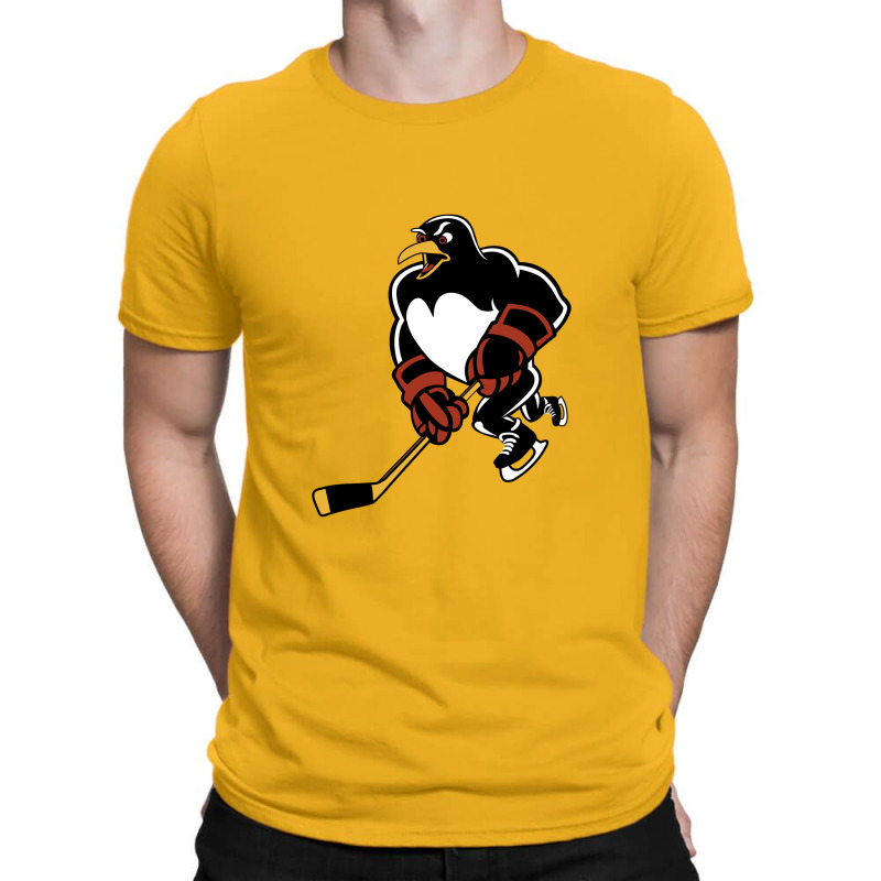 Wilkes Barre Scranton Penguins Merch T-shirt | Artistshot