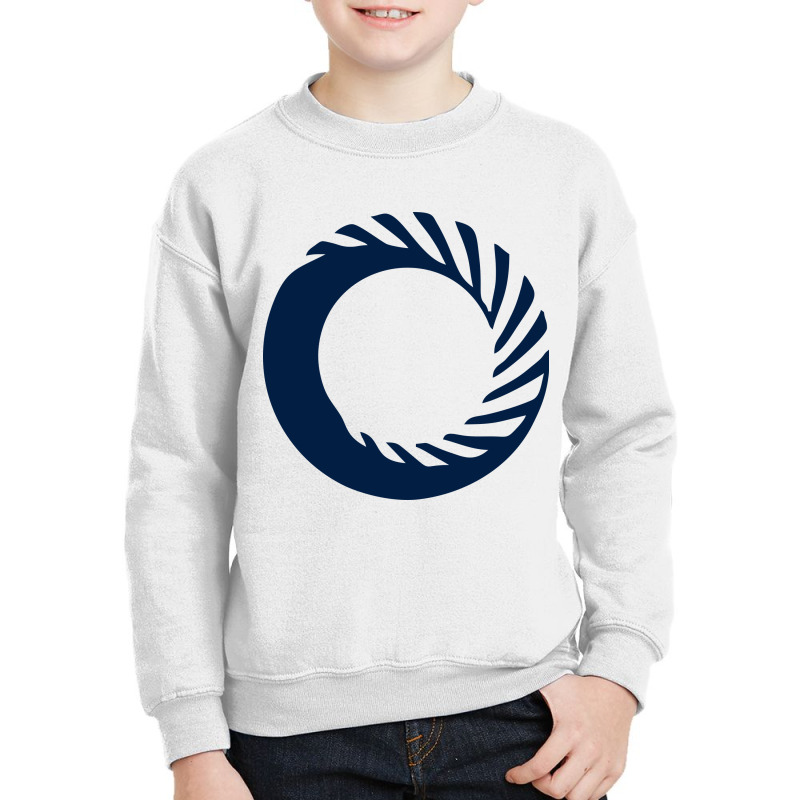 University Of Oxford Popular Youth Sweatshirt by University Seller | Artistshot