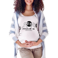 Power To Fuse Maternity Scoop Neck T-shirt | Artistshot