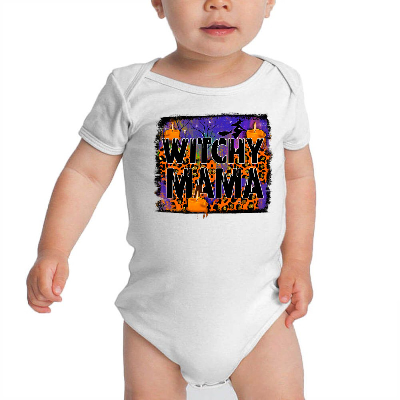 Witchy Mama Baby Bodysuit by JahusDesignShop | Artistshot