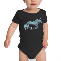 Stock Market Bulls And Bears Sweatshirt Baby Bodysuit | Artistshot