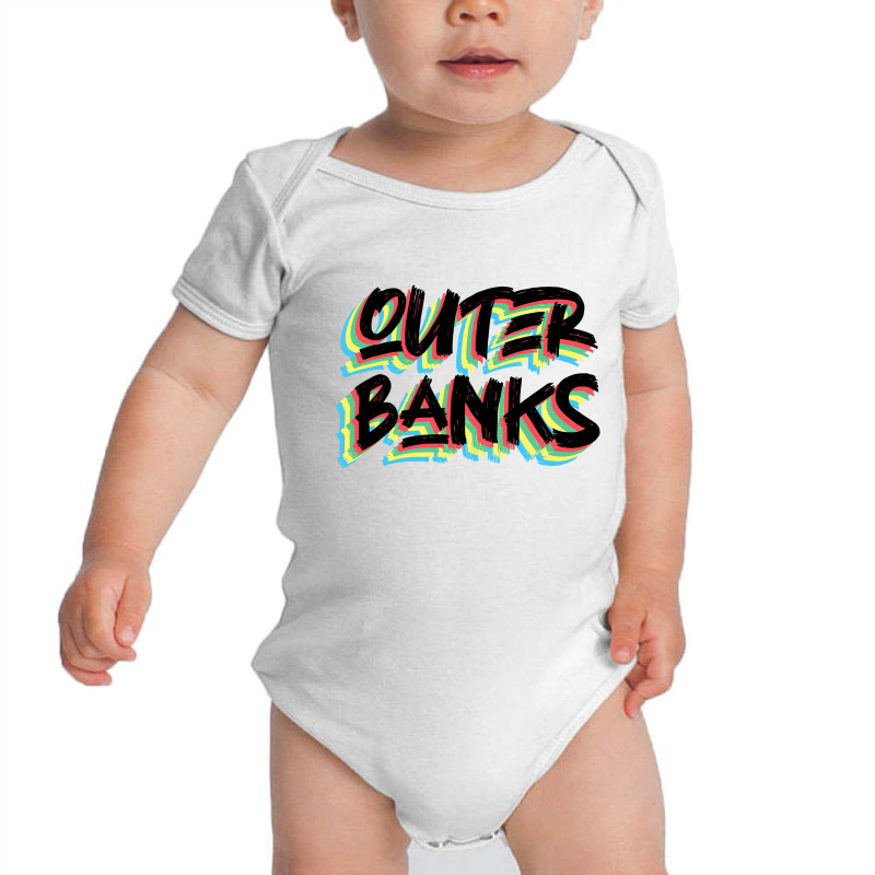 Outer Banks Baby Bodysuit | Artistshot