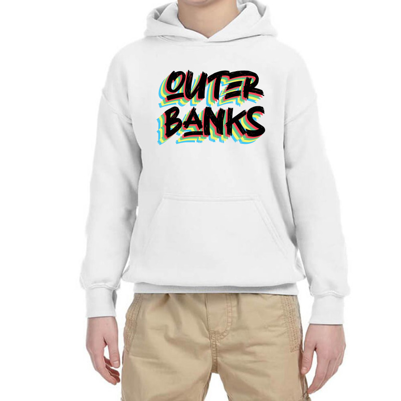 Outer Banks Youth Hoodie | Artistshot