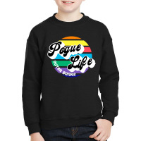 Pogue Life Outer Banks Youth Sweatshirt | Artistshot