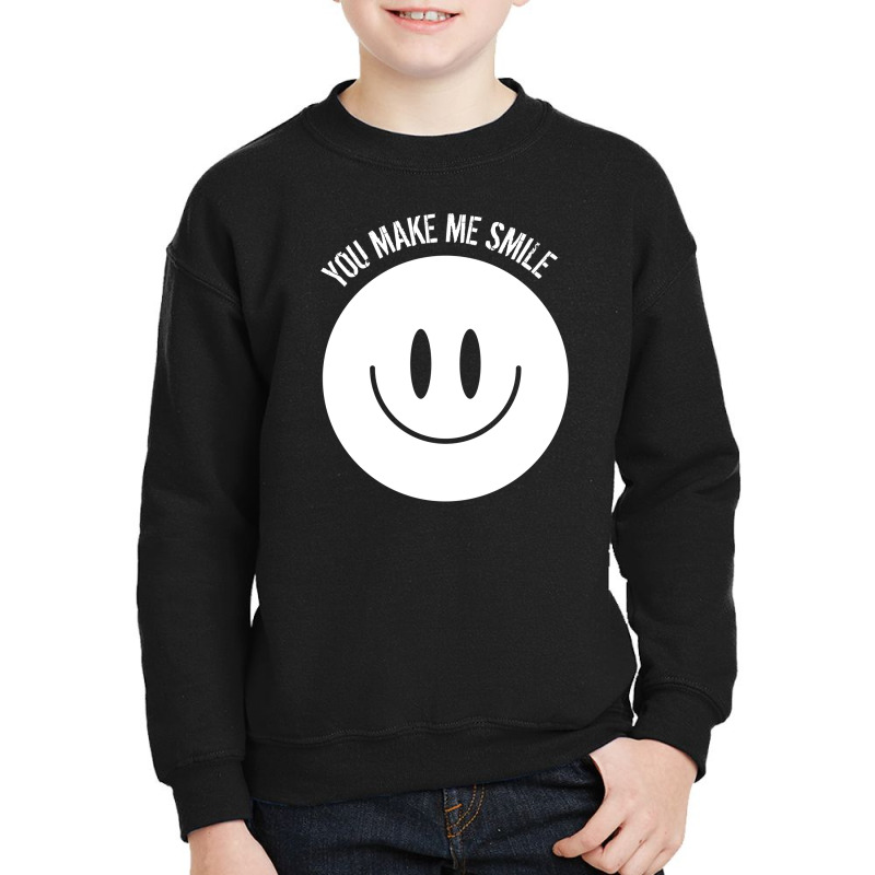 You Make Me Youth Sweatshirt | Artistshot