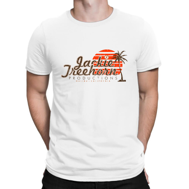 Jackie Treehorn Productions T-shirt | Artistshot