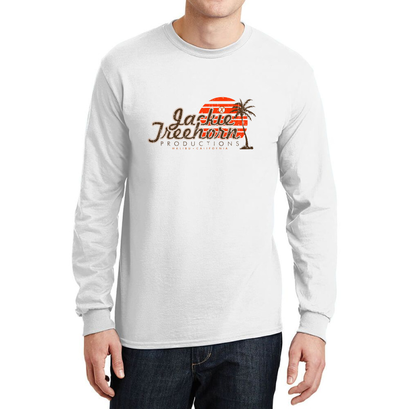 Jackie Treehorn Productions Long Sleeve Shirts | Artistshot