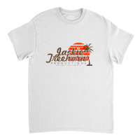 Jackie Treehorn Productions Classic T-shirt | Artistshot