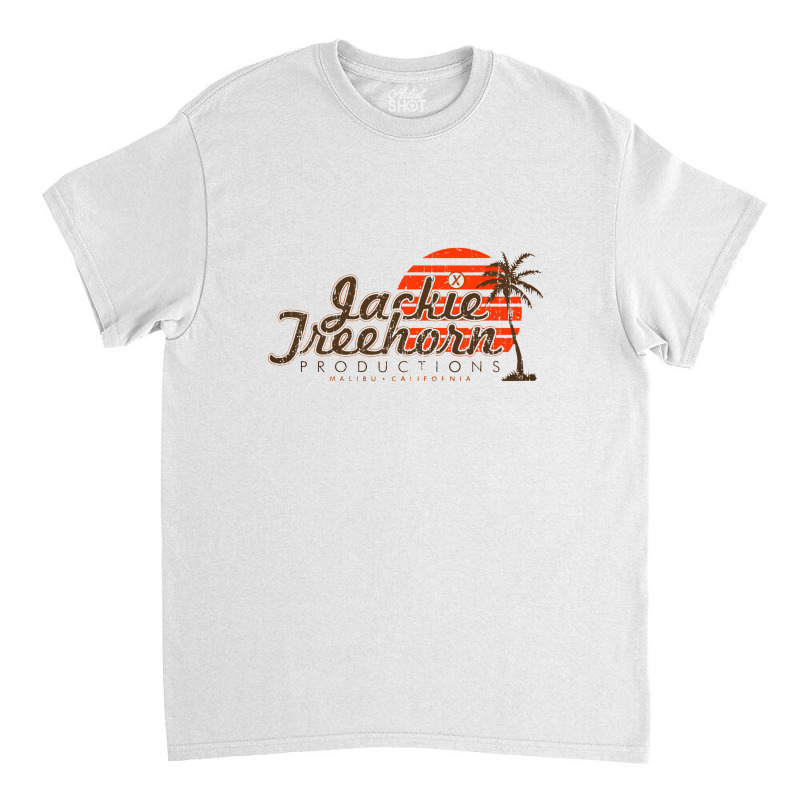 Jackie Treehorn Productions Classic T-shirt | Artistshot