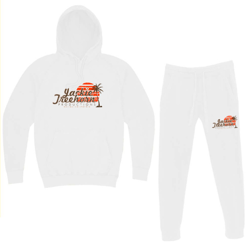 Jackie Treehorn Productions Hoodie & Jogger Set | Artistshot