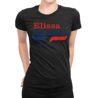 Elissa Slotkin Mi08 Michigan For Congress Campaign T Shirt Ladies Fitted T-shirt | Artistshot