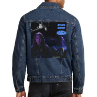 Olivia Rodrigo Drivers License Men Denim Jacket | Artistshot