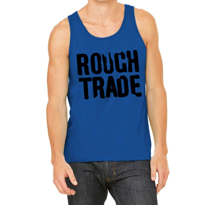 Rough Trade Tank Top | Artistshot