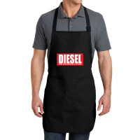 Diesel Full-length Apron | Artistshot