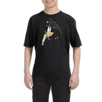 Tinkerbell Magic Youth Tee | Artistshot