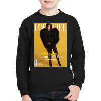 Lana Fascinating Youth Sweatshirt | Artistshot