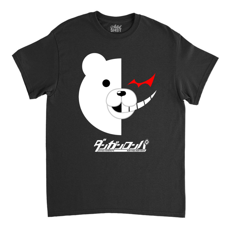 Dangan Ronpa  Monokuma Classic T-shirt by patric9909 | Artistshot