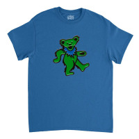 Grateful Dancing Bears Classic T-shirt | Artistshot