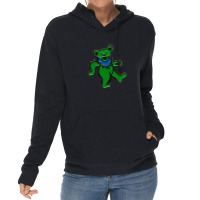 Grateful Dancing Bears Lightweight Hoodie | Artistshot