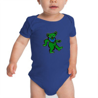 Grateful Dancing Bears Baby Bodysuit | Artistshot