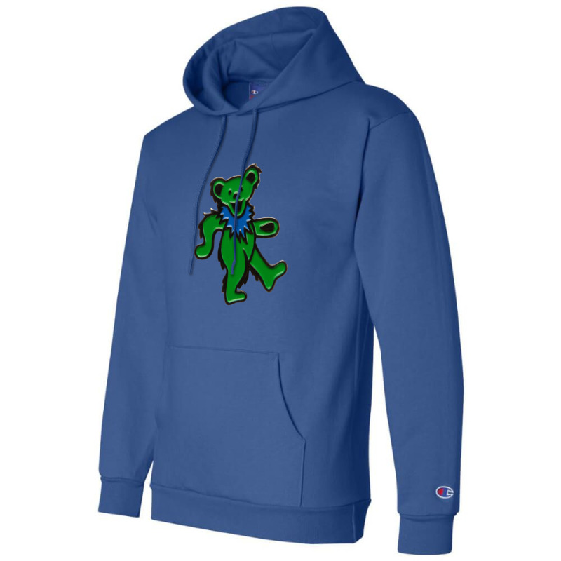 Grateful Dancing Bears Champion Hoodie | Artistshot