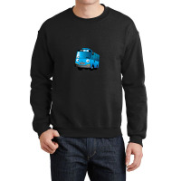 Tayo The Little Bus Crewneck Sweatshirt | Artistshot