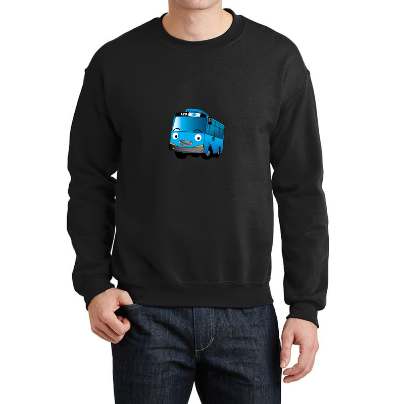 Tayo The Little Bus Crewneck Sweatshirt | Artistshot