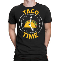 Taco Time Shirt Cinco De Mayo Men Women Kids Boys Tacos T Shirt T-shirt | Artistshot